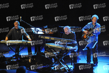 Donald Henri 'Don' Grusin, Dave Grusin, Lee Ritenour (The Hang All Stars)