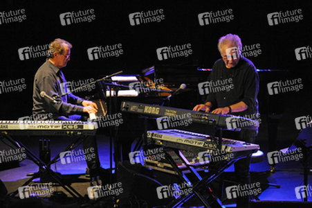 Donald Henri 'Don' Grusin, Dave Grusin (The Hang All Stars)