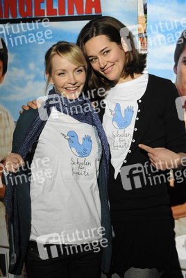 Janine Reinhardt, Alissa Jung