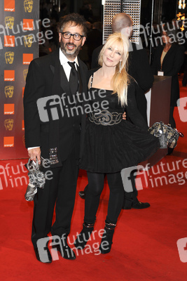 David Baddiel, Morwenna Banks