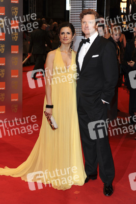 Livia Giuggioli, Colin Firth