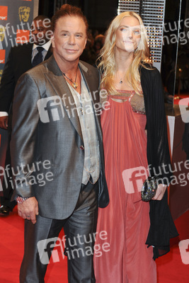 Mickey Rourke, Elena Kuletskaya