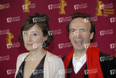 Nicoletta Braschi, Roberto Benigni