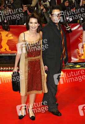 Iris Berben, Solo Avital