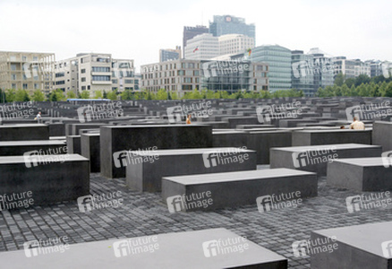 Denkmal für die ermordeten Juden Europas