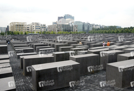 Denkmal für die ermordeten Juden Europas