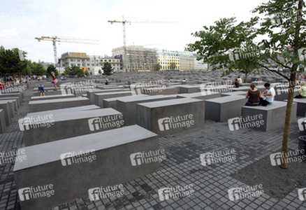 Denkmal für die ermordeten Juden Europas