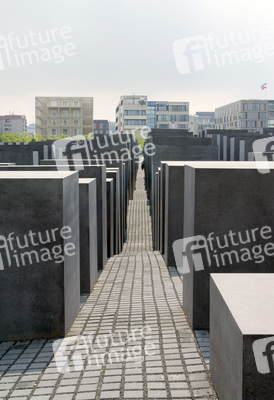 Denkmal für die ermordeten Juden Europas