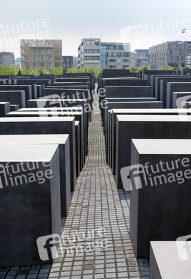 Denkmal für die ermordeten Juden Europas