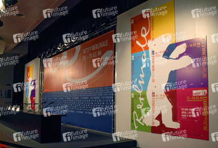 Berlinale Pressekonferenzraum