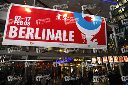 Berlinale Plakat