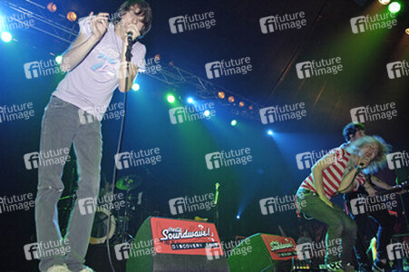 Johnny Whitney, Mark Gajadhar, Jordan Blilie, Cody Votolato