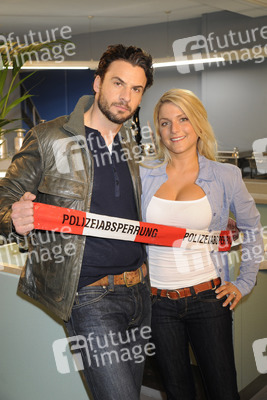 Stephan Luca, Jeanette Biedermann