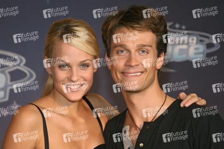 Mirjam Weichselbraun, Wayne Carpendale