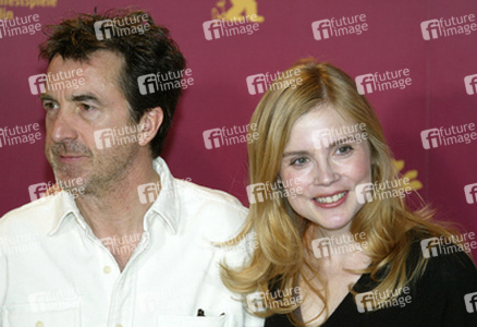 Francois Cluzet, Isabelle Carré