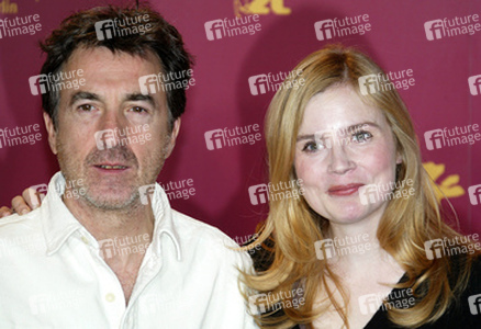 Francois Cluzet, Isabelle Carré