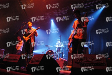 Jonnie Russell, Nathan Willett, Matt Aveiro, Matt Maust