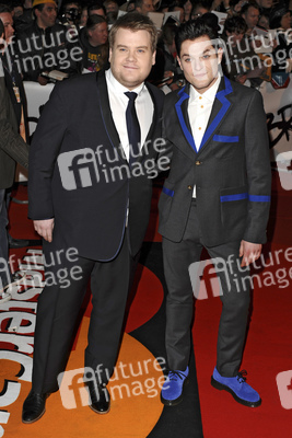 James Cordon, Matt Horne