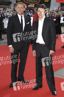 Daniel Craig, Harry Eden