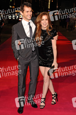 Hugh Dancy, Isla Fisher