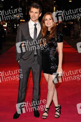 Hugh Dancy, Isla Fisher