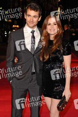 Hugh Dancy, Isla Fisher