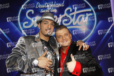 Mehrzad Marashi, Menowin Fröhlich