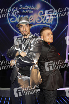 Mehrzad Marashi, Menowin Fröhlich