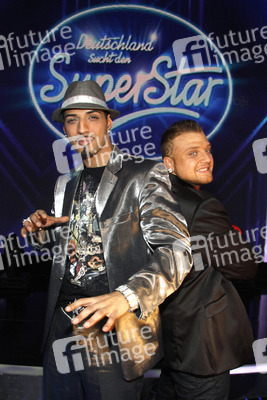 Mehrzad Marashi, Menowin Fröhlich