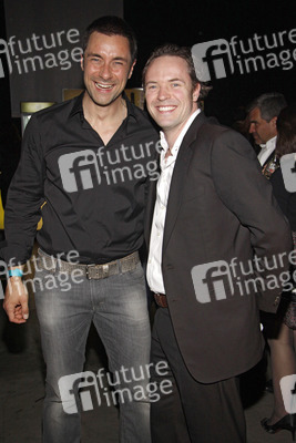 Marco Schreyl, Daniel Aichinger