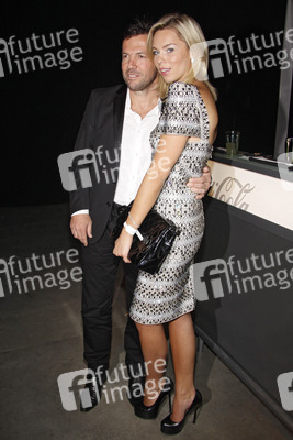 Lothar Matthäus mit Ehefrau Liliana