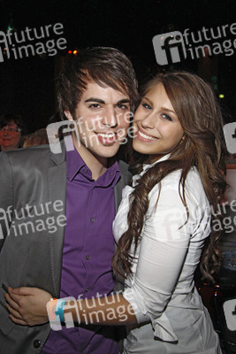 Linda Teodosiu mit Freund Simon Gincberg