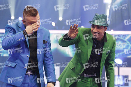 Menowin Fröhlich, Mehrzad Marashi