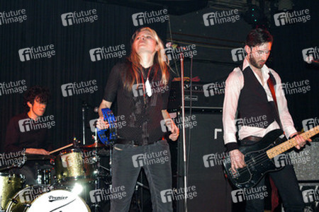 Olli Betts, Liela Moss, Toby Butler