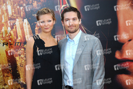 Kirstin Dunst, Tobey Maguire