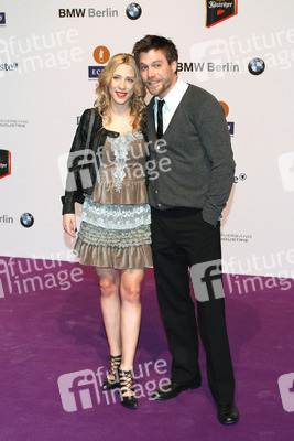 Ken Duken mit Gattin Marisa