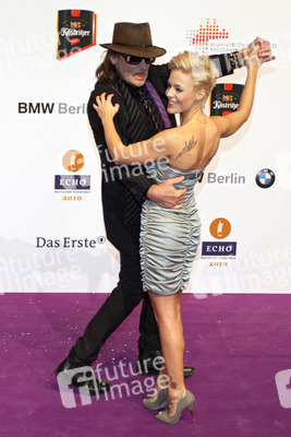 Michelle, Udo Lindenberg