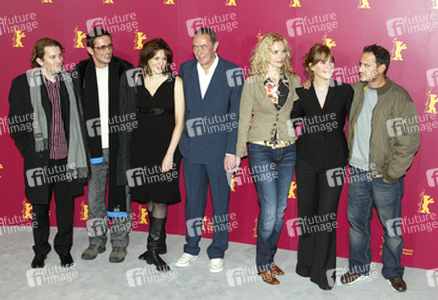 Christian Ulmen, Oskar Roehler, Martina Gedeck, Bernd Eichinger, Nina Hoss, Franka Potente, Moritz Bleibtreu