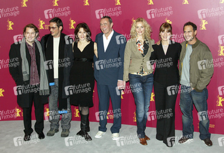 Christian Ulmen, Oskar Roehler, Martina Gedeck, Bernd Eichinger, Nina Hoss, Franka Potente, Moritz Bleibtreu