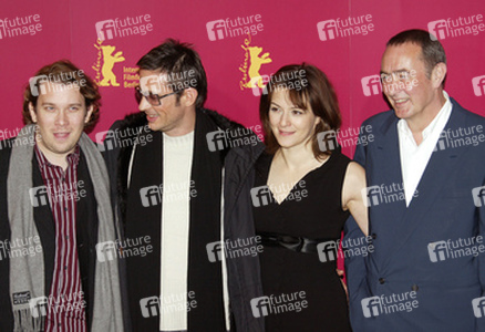 Christian Ulmen, Oskar Roehler, Martina Gedeck, Bernd Eichinger