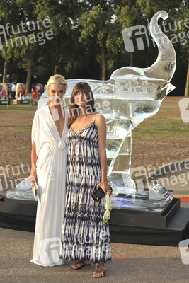 Tamara Beckwith, Lisa Barbuscia