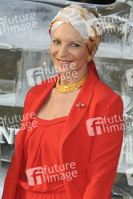 Marie Christine von Reibnitz / Princess Michael of Kent