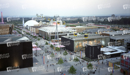 Expo-Gelände