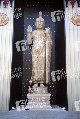 Buddha Statur