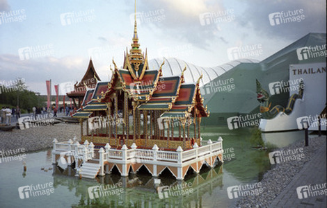 Thailändischer Pavillon