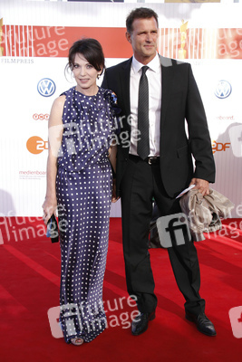 Iris Berben, Heiko Kiesow