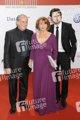Michael Verhoeven, Senta Berger, Simon Verhoeven