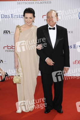 Iris Berben, Bruno Ganz