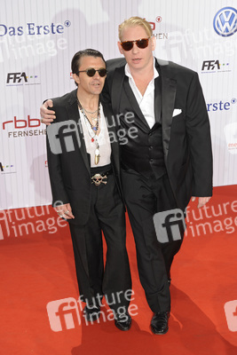 David Bennent, Ben Becker