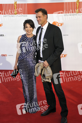 Iris Berben, Heiko Kiesow